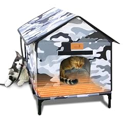 Lofkd heated cat for sale  Delivered anywhere in USA 