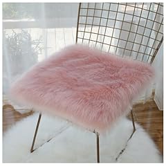 Fluffy shaggy chair for sale  Delivered anywhere in UK