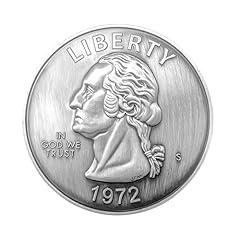 Giant quarter coin for sale  Delivered anywhere in USA 