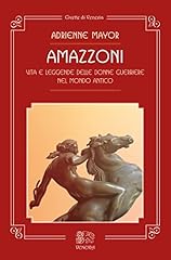 Amazzoni. vita leggende usato  Spedito ovunque in Italia 