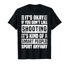 Funny shooting quote for sale  Delivered anywhere in UK