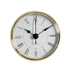 Eforcase round quartz for sale  Delivered anywhere in UK