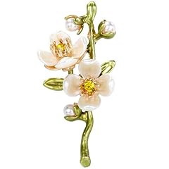 Brooches womens elegant for sale  Delivered anywhere in UK