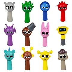 Gobesty sprunki figures for sale  Delivered anywhere in UK