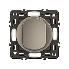 Legrand interrupteur poussoir d'occasion  Livré partout en France