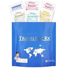 Travelpakrx travel essentials for sale  Delivered anywhere in USA 