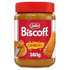 Lotus biscoff crunchy for sale  Delivered anywhere in UK
