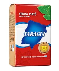 Yerba mate taragui d'occasion  Livré partout en France