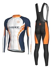 Inbike completo ciclismo usato  Spedito ovunque in Italia 