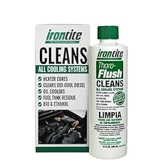 Irontite thoro flush for sale  Delivered anywhere in USA 