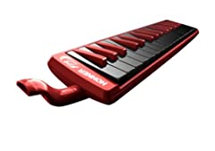 Hohner fire melodica usato  Spedito ovunque in Italia 