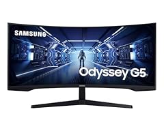 Samsung odyssey c34g55twwp d'occasion  Livré partout en Belgiqu