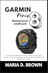 Garmin fenix benutzerhandbuch gebraucht kaufen  Wird an jeden Ort in Deutschland