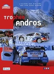 Trophée andros album d'occasion  Livré partout en France