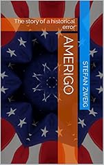 Amerigo story historical for sale  Delivered anywhere in Ireland