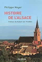 Histoire alsace préface d'occasion  Livré partout en France