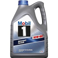 Mobil 10w 5l for sale  Delivered anywhere in UK