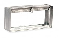 Rectangular fire damper for sale  Delivered anywhere in USA 