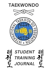 Itf taekwondo student for sale  Delivered anywhere in UK