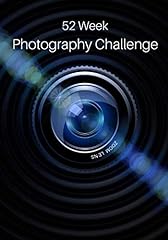 Week photography challenge for sale  Delivered anywhere in USA 