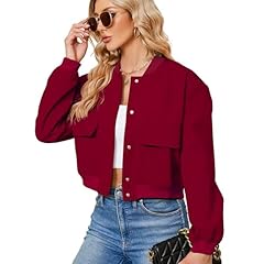 Zando short bomber for sale  Delivered anywhere in USA 