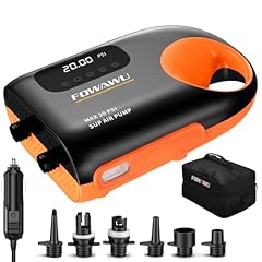 Fowawu gonfleur electrique d'occasion  Livré partout en France