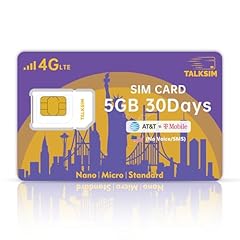 Talksim data sim for sale  Delivered anywhere in USA 