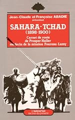 Sahara tchad 1898 d'occasion  Livré partout en France