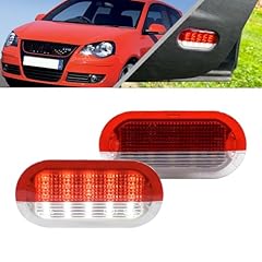 2pcs luci cortesia usato  Spedito ovunque in Italia 