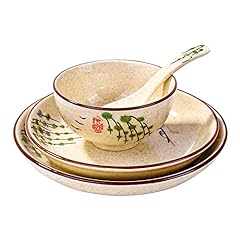 Piece ceramic dinnerware for sale  Delivered anywhere in USA 