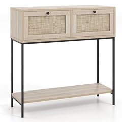 Costway console table for sale  Delivered anywhere in Ireland