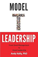 Model leadership good for sale  Delivered anywhere in UK