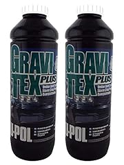 Gravitex pol white for sale  Delivered anywhere in UK