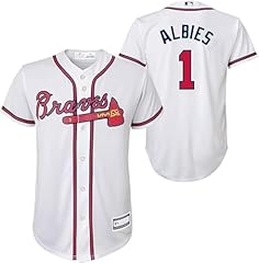 Outerstuff ozzie albies for sale  Delivered anywhere in USA 