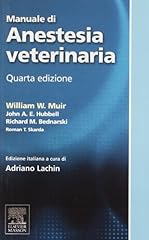 Usato, Manuale di anestesia veterinaria usato  Spedito ovunque in Italia 