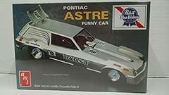 AMT #2804 1974 Pontiac Astre Funny Car Very Rare 1:25 for sale  Delivered anywhere in USA 