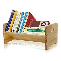 Desktop bookshelf organizer for sale  Delivered anywhere in USA 