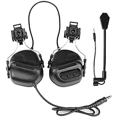 Wiseonus airsoft headset for sale  Delivered anywhere in UK