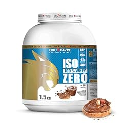 Iso whey zero d'occasion  Livré partout en France