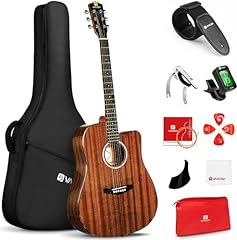 Acoustic guitar cutaway for sale  Delivered anywhere in USA 