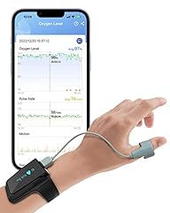 Pulsoximeter bluetooth std gebraucht kaufen  Wird an jeden Ort in Deutschland