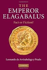 Emperor elagabalus fact for sale  Delivered anywhere in UK