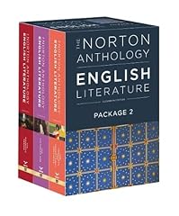 Norton anthology english for sale  Delivered anywhere in UK