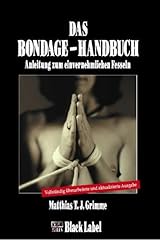 Bondage handbuch anleitung gebraucht kaufen  Wird an jeden Ort in Deutschland