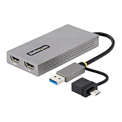 Startech.com adattatore usb usato  Spedito ovunque in Italia 