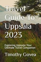 Travel guide uppsala gebraucht kaufen  Wird an jeden Ort in Deutschland