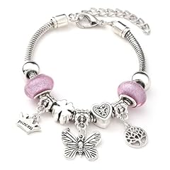 Ikopfln schmetterling armband gebraucht kaufen  Wird an jeden Ort in Deutschland
