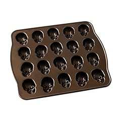 Nordic ware skull for sale  Delivered anywhere in USA 