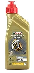 Castrol transmax manual for sale  Delivered anywhere in UK