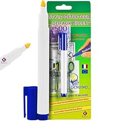Stylo faux billet d'occasion  Livré partout en Belgiqu